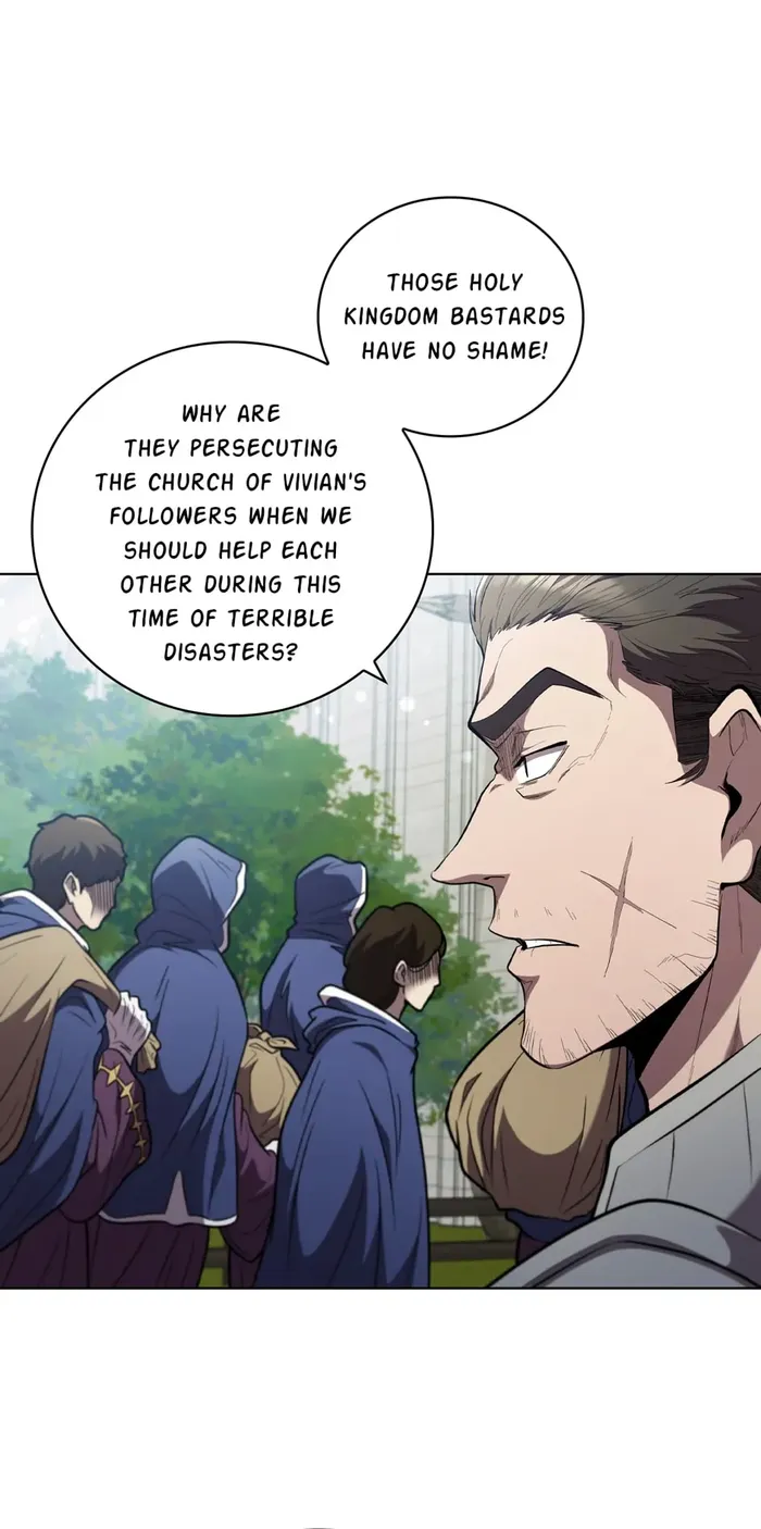 I Regressed As The Duke chapter 84 page 3