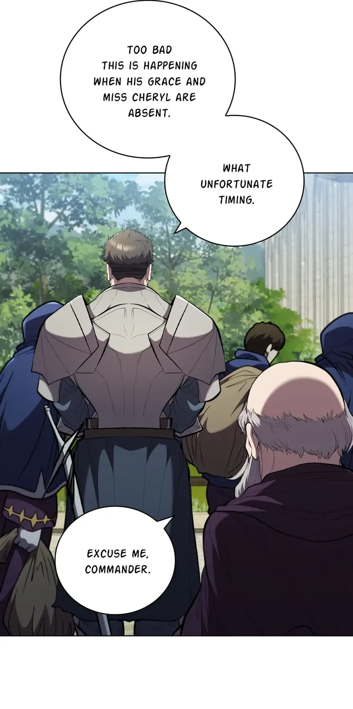 I Regressed As The Duke chapter 84 page 4