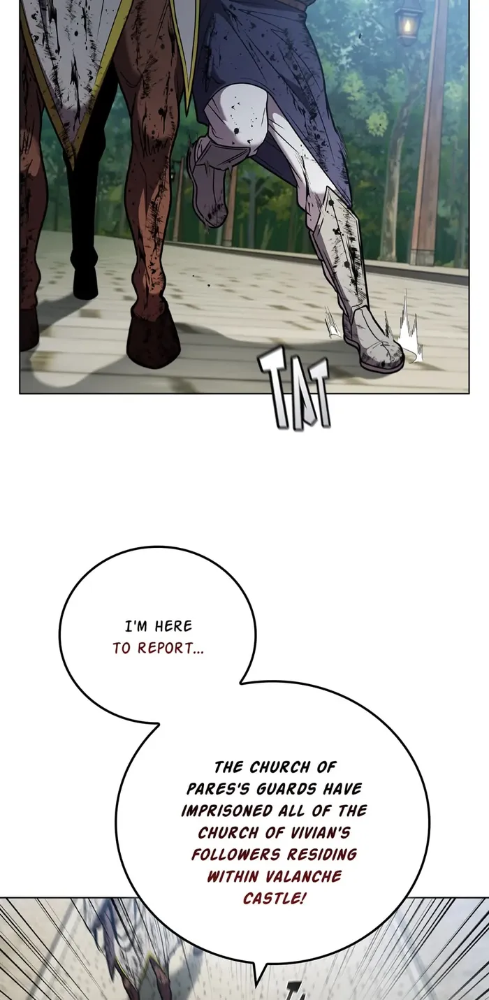 I Regressed As The Duke chapter 84 page 11