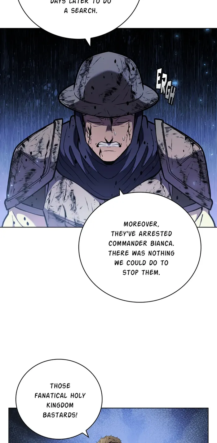 I Regressed As The Duke chapter 84 page 13