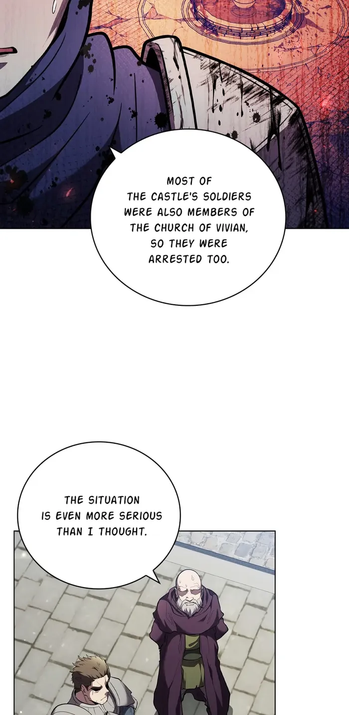 I Regressed As The Duke chapter 84 page 15