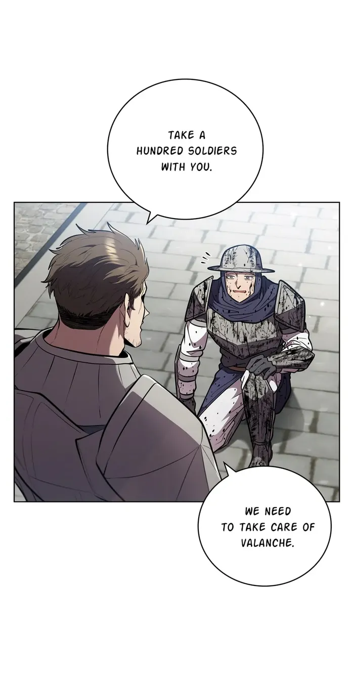 I Regressed As The Duke chapter 84 page 18