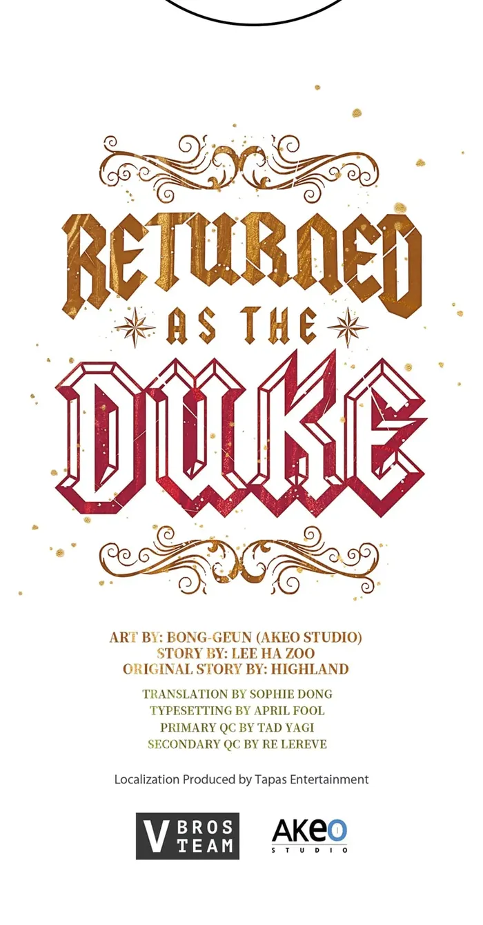 I Regressed As The Duke chapter 84 page 80