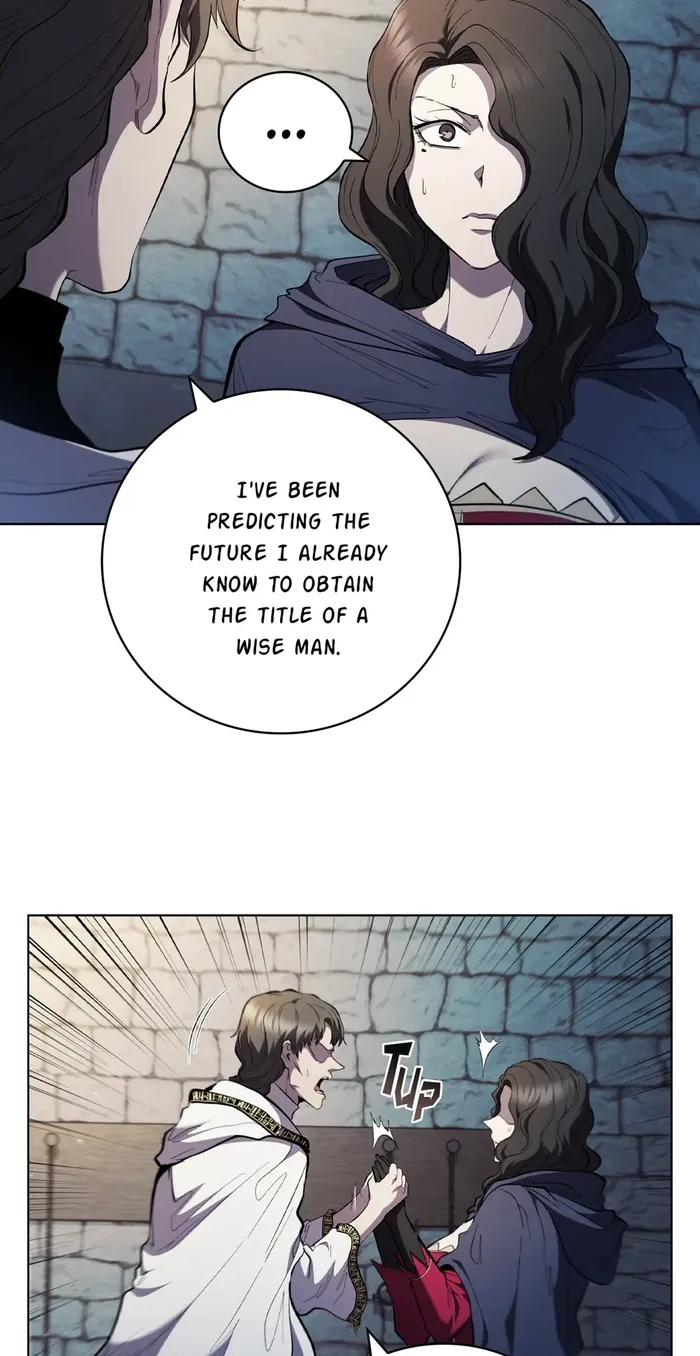 I Regressed As The Duke chapter 85 page 14