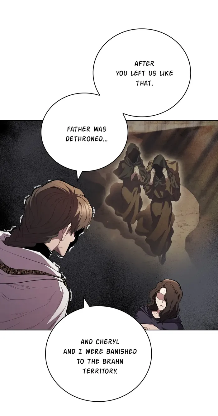 I Regressed As The Duke chapter 85 page 43