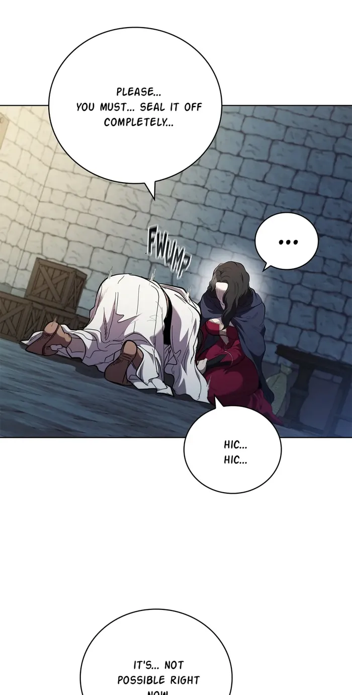 I Regressed As The Duke chapter 86 page 38