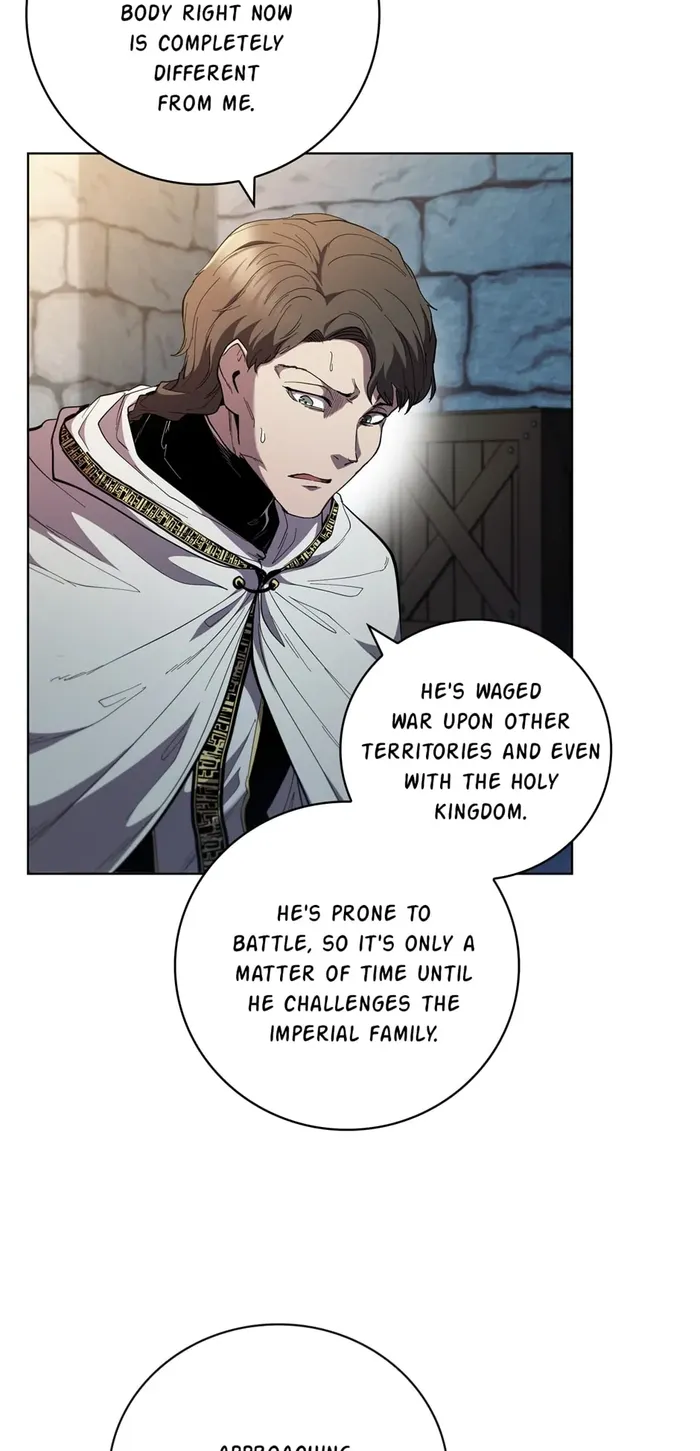 I Regressed As The Duke chapter 86 page 44