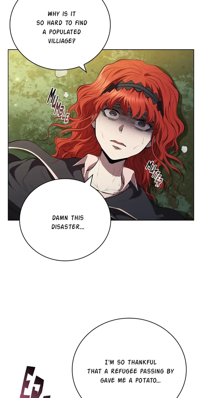 I Regressed As The Duke chapter 86 page 52