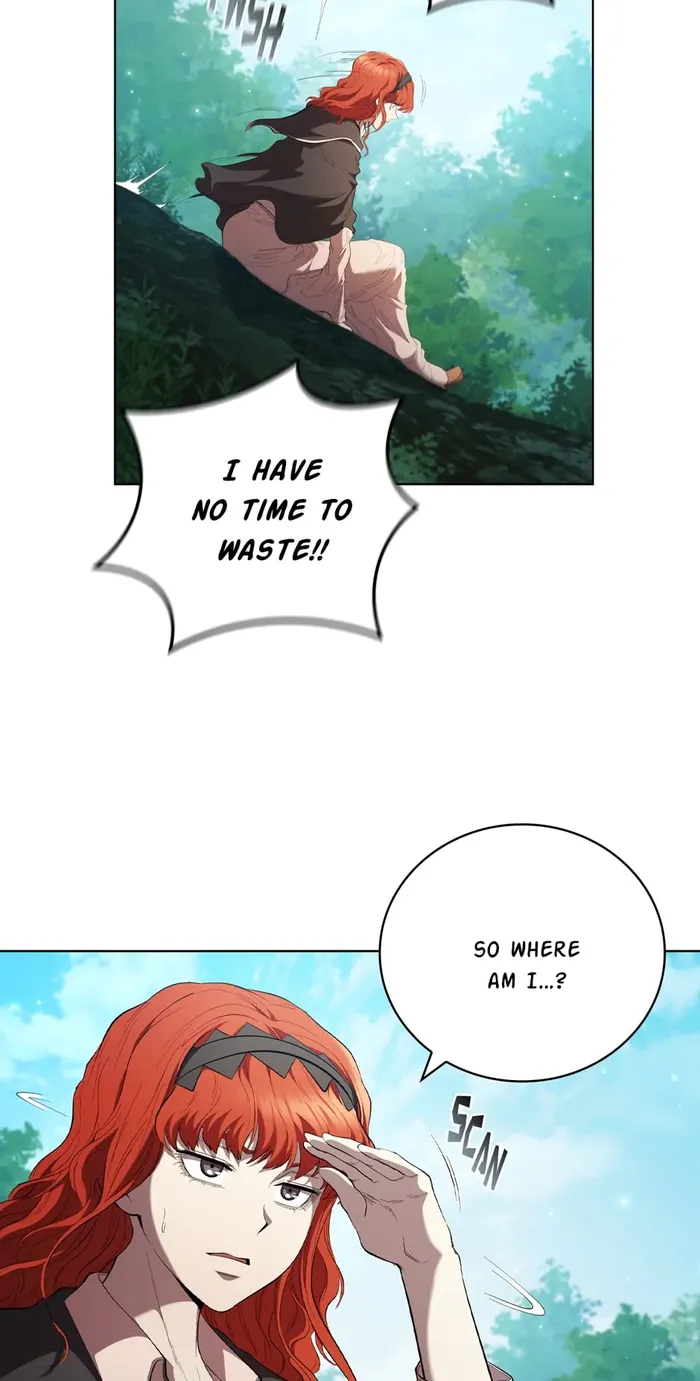 I Regressed As The Duke chapter 86 page 54