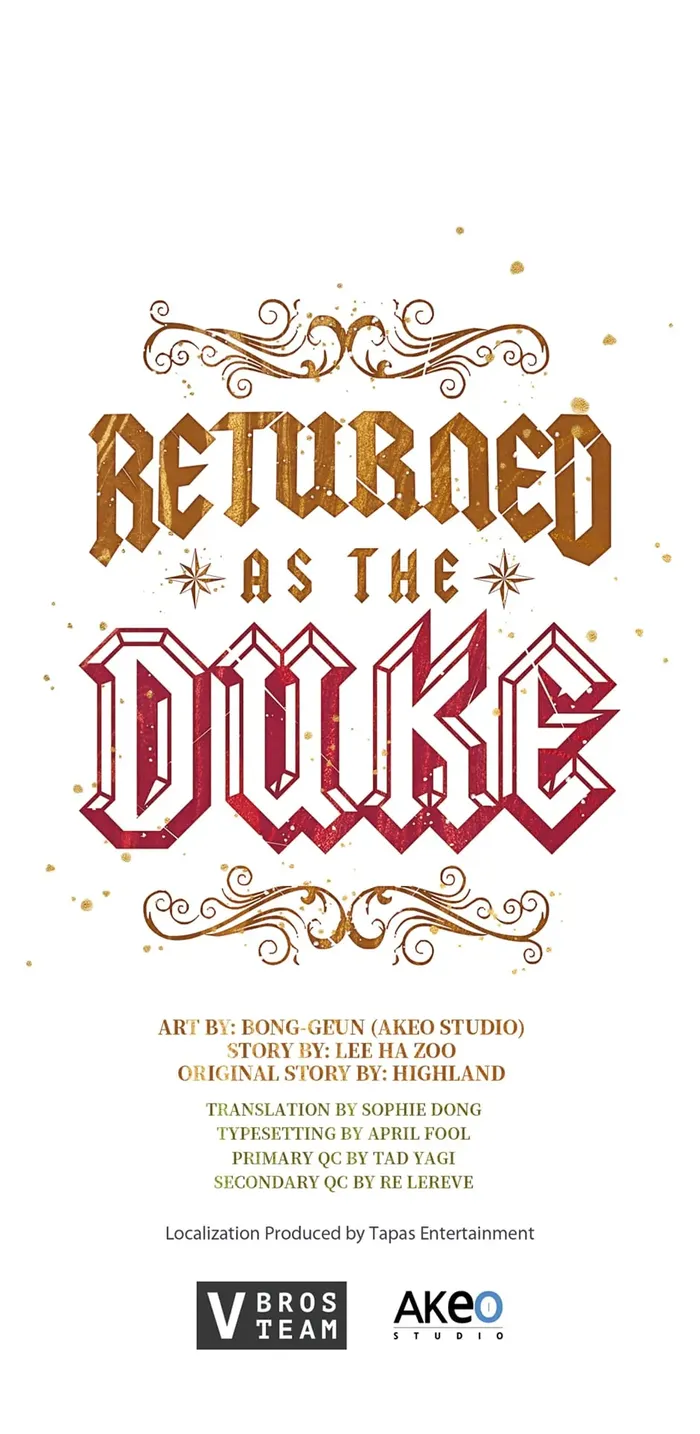 I Regressed As The Duke chapter 86 page 79