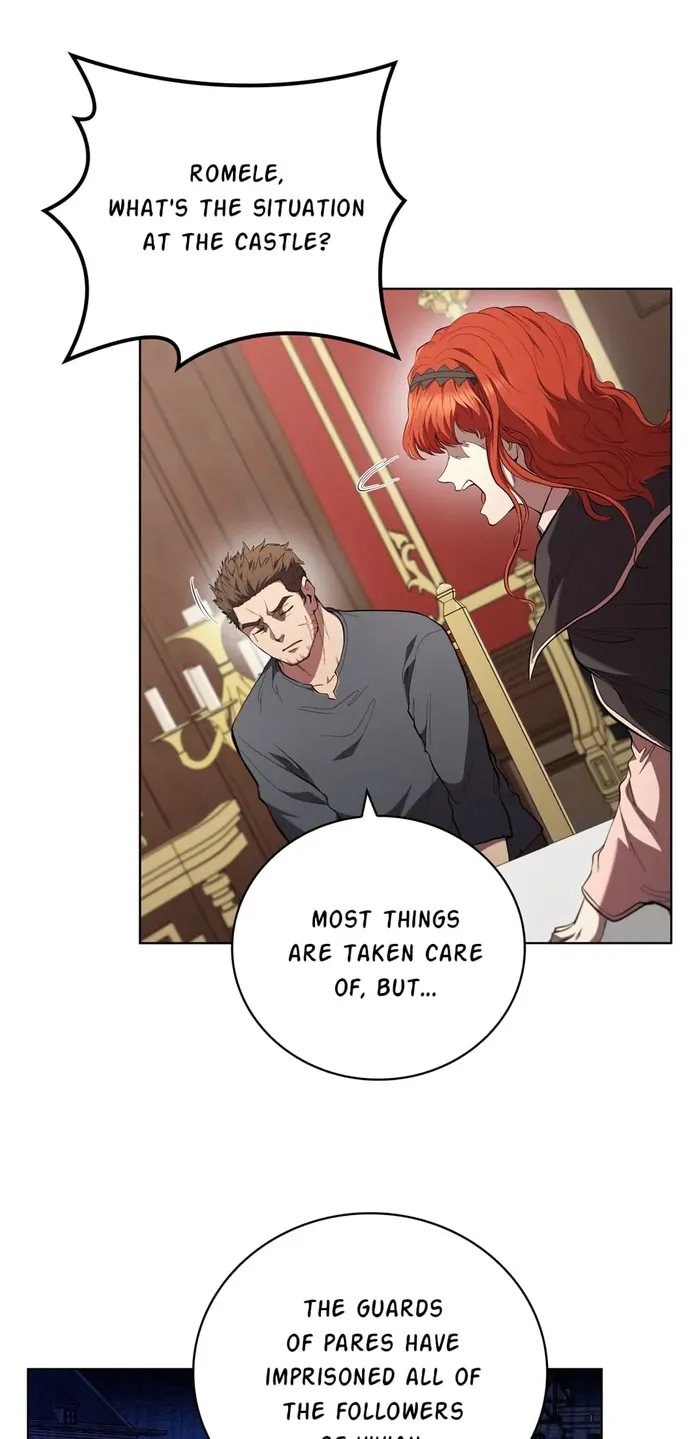 I Regressed As The Duke chapter 87 page 4