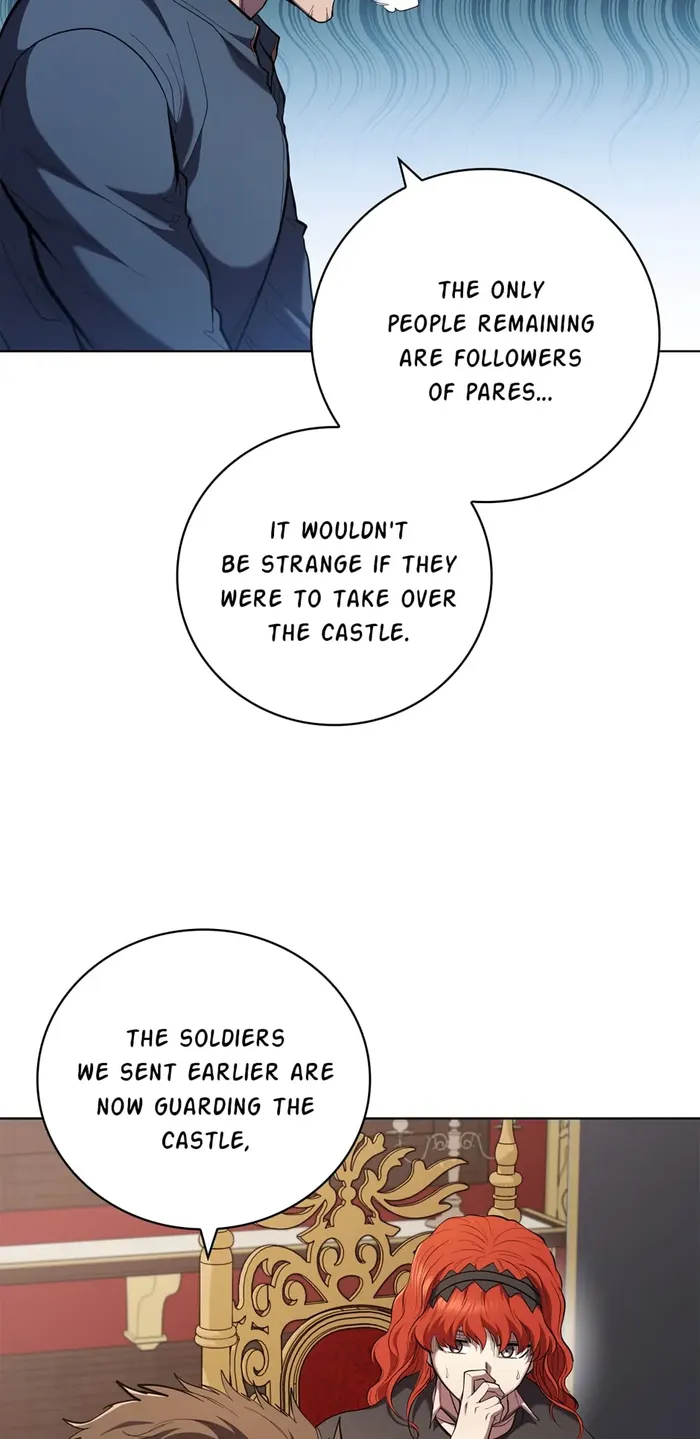 I Regressed As The Duke chapter 87 page 6