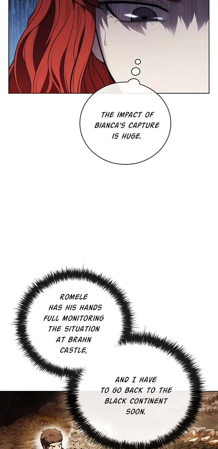 I Regressed As The Duke chapter 87 page 8