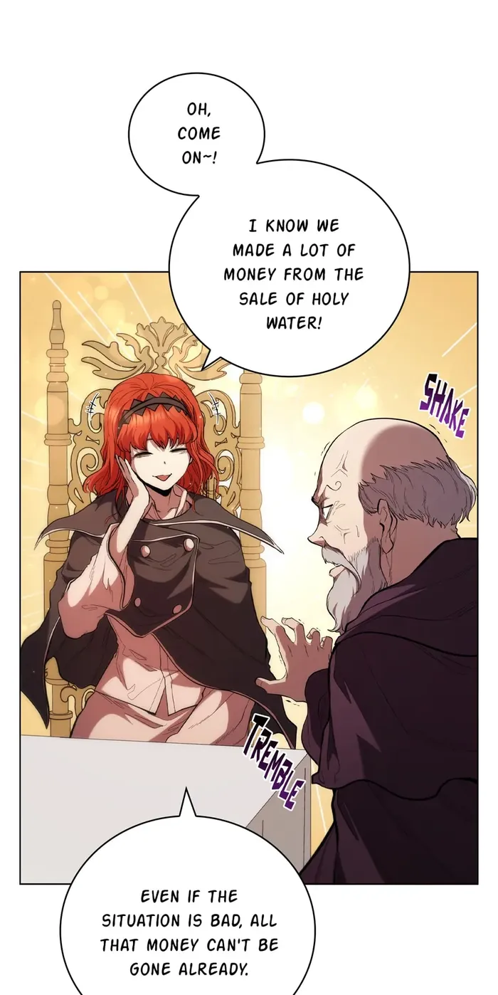 I Regressed As The Duke chapter 87 page 13