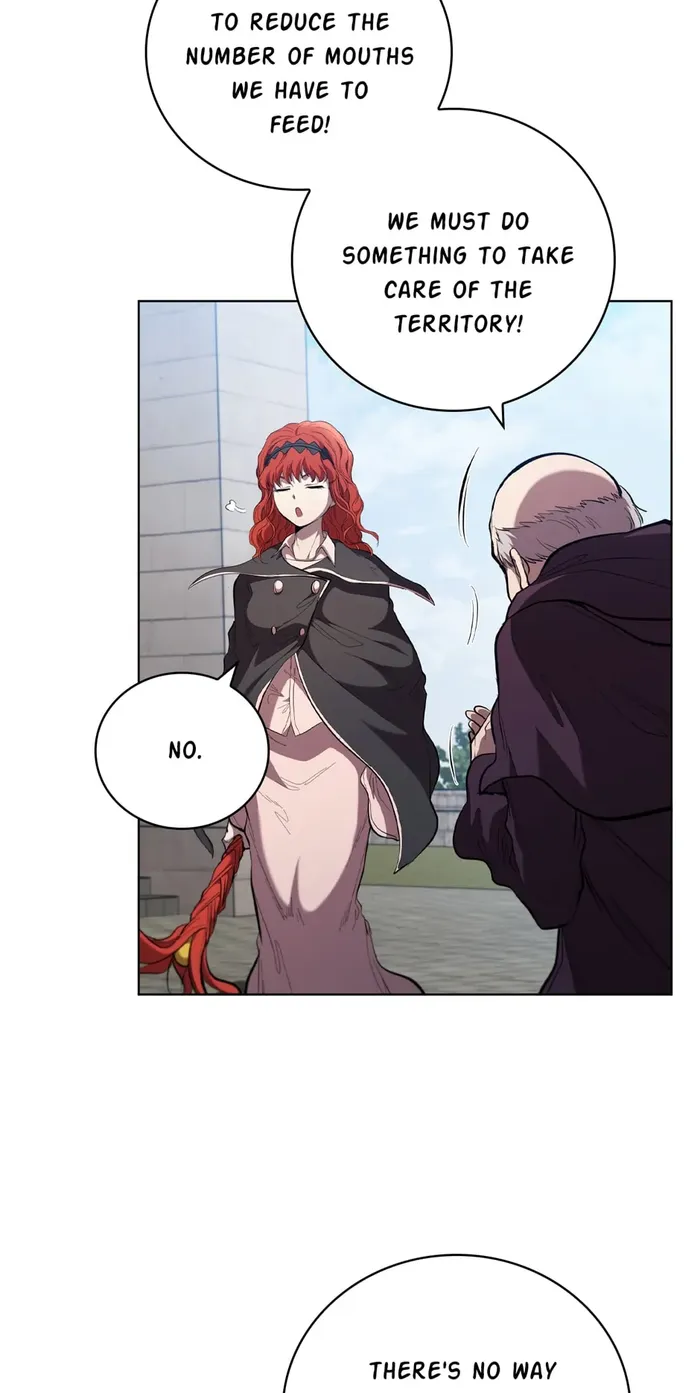 I Regressed As The Duke chapter 87 page 31