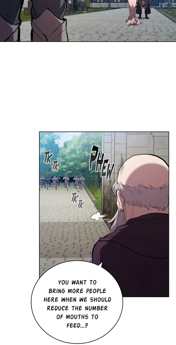 I Regressed As The Duke chapter 87 page 41