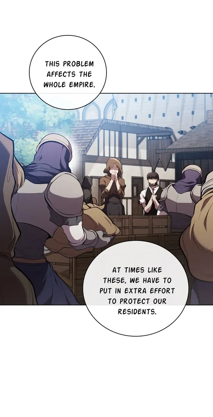 I Regressed As The Duke chapter 87 page 43