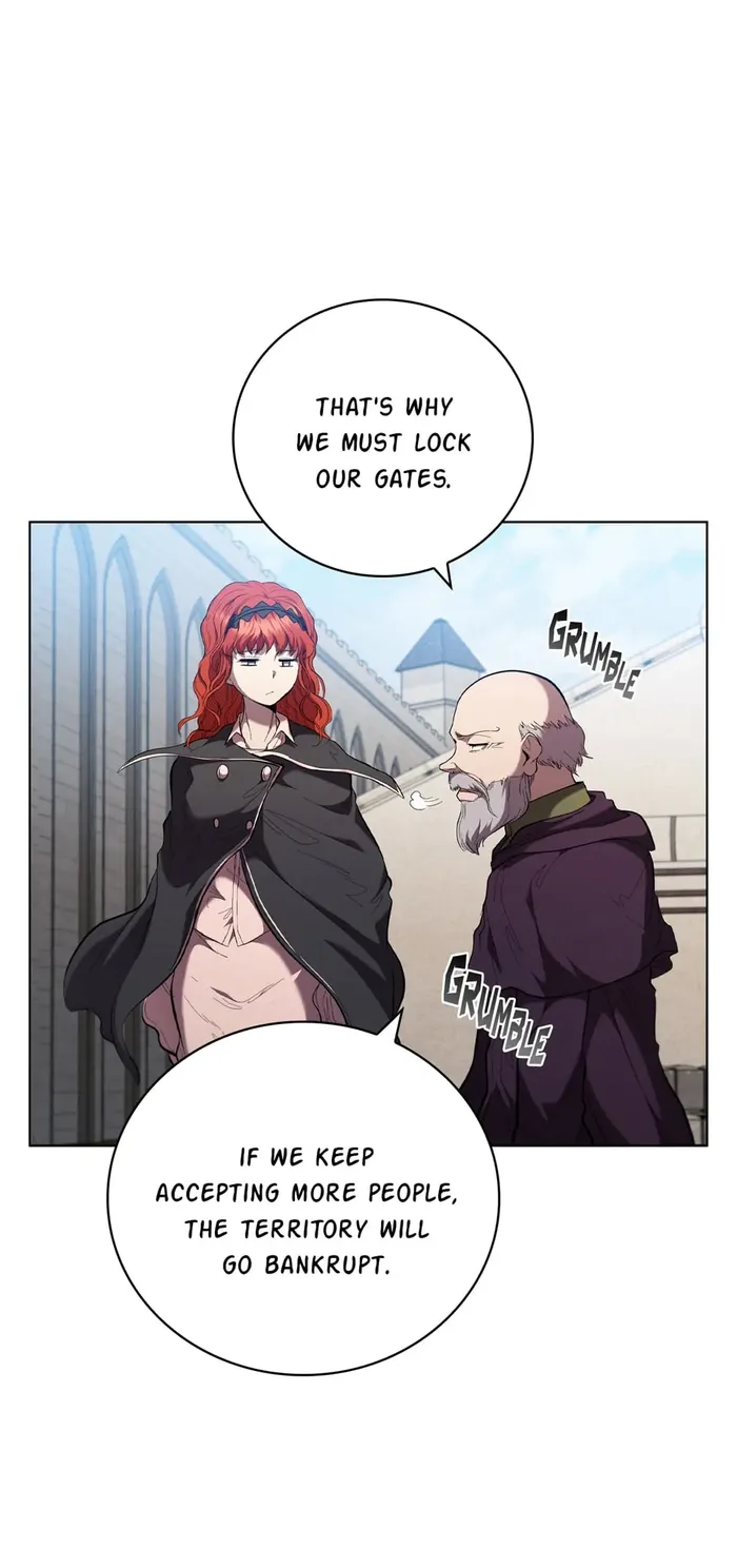 I Regressed As The Duke chapter 87 page 45