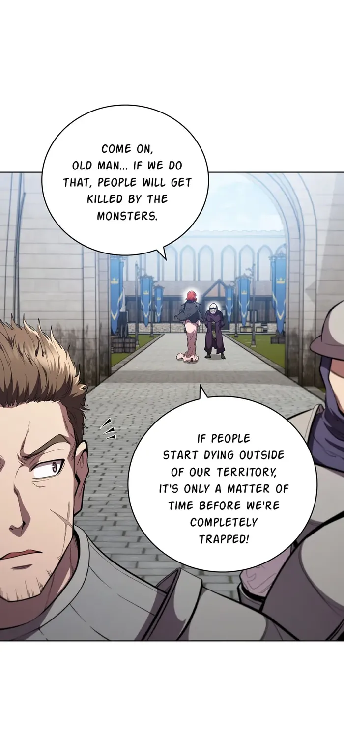 I Regressed As The Duke chapter 87 page 46