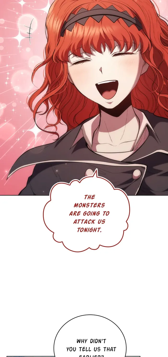I Regressed As The Duke chapter 87 page 48