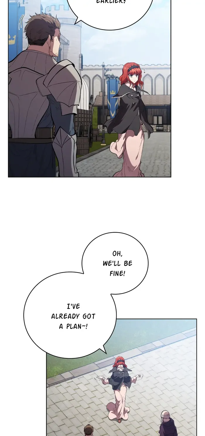 I Regressed As The Duke chapter 87 page 49