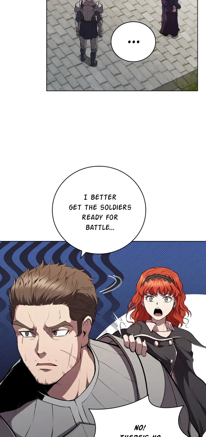 I Regressed As The Duke chapter 87 page 50