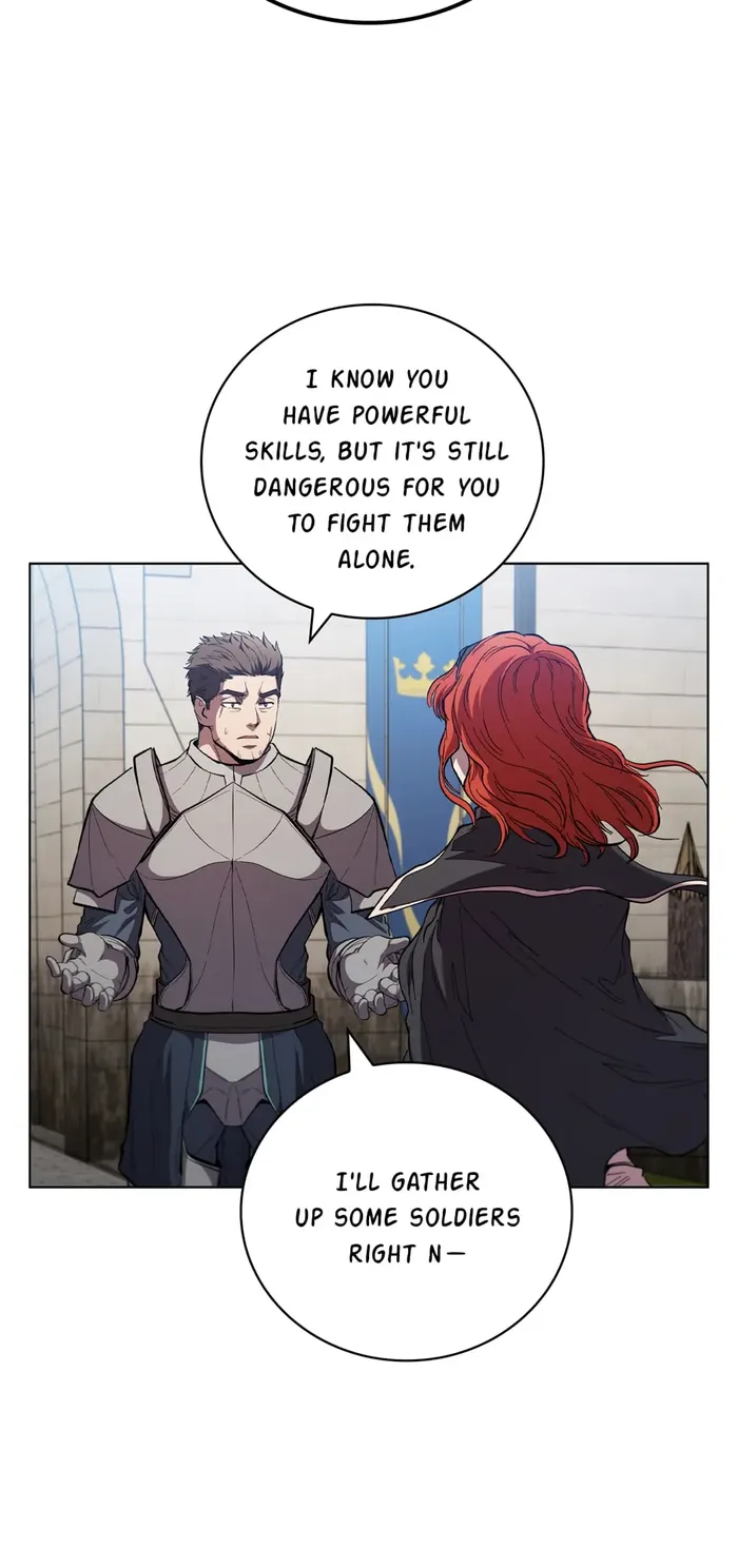 I Regressed As The Duke chapter 87 page 52