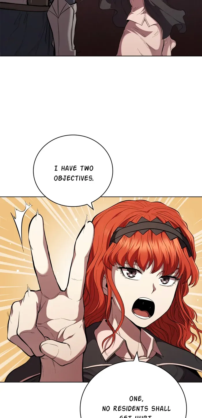 I Regressed As The Duke chapter 87 page 54