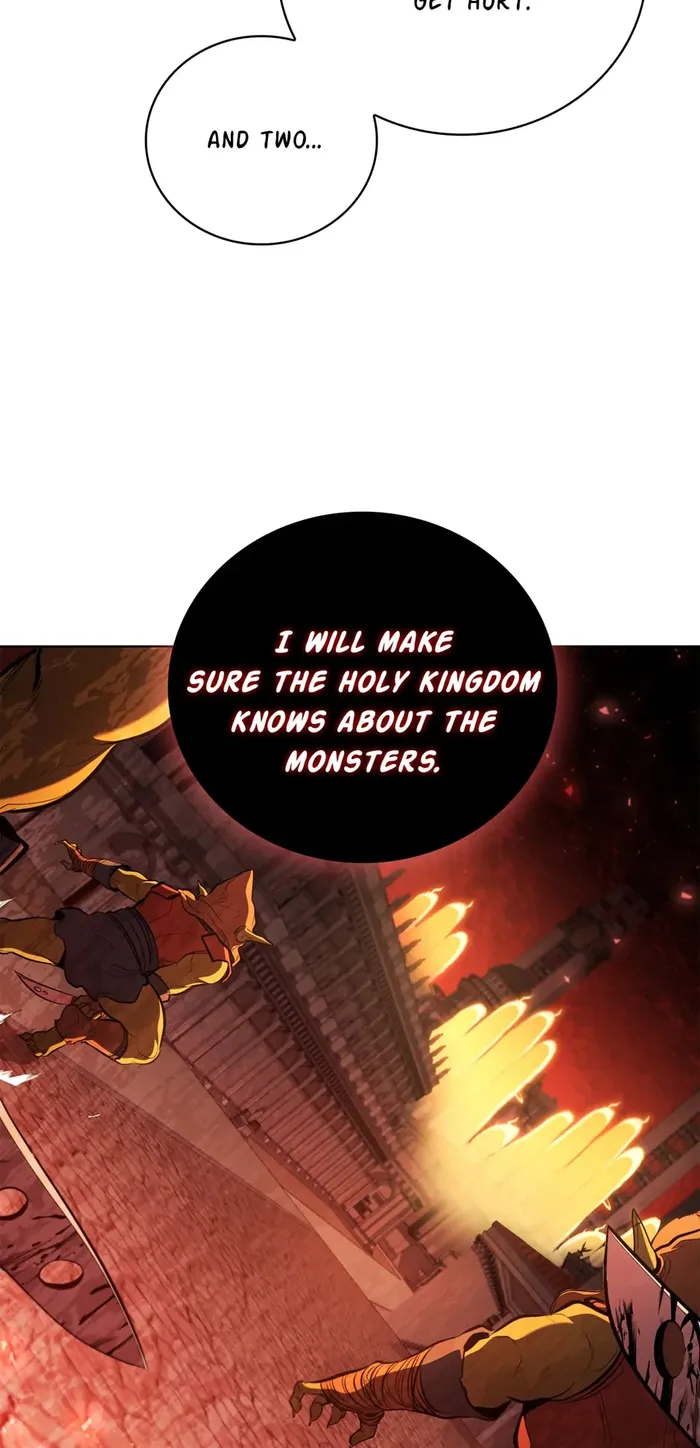 I Regressed As The Duke chapter 87 page 55