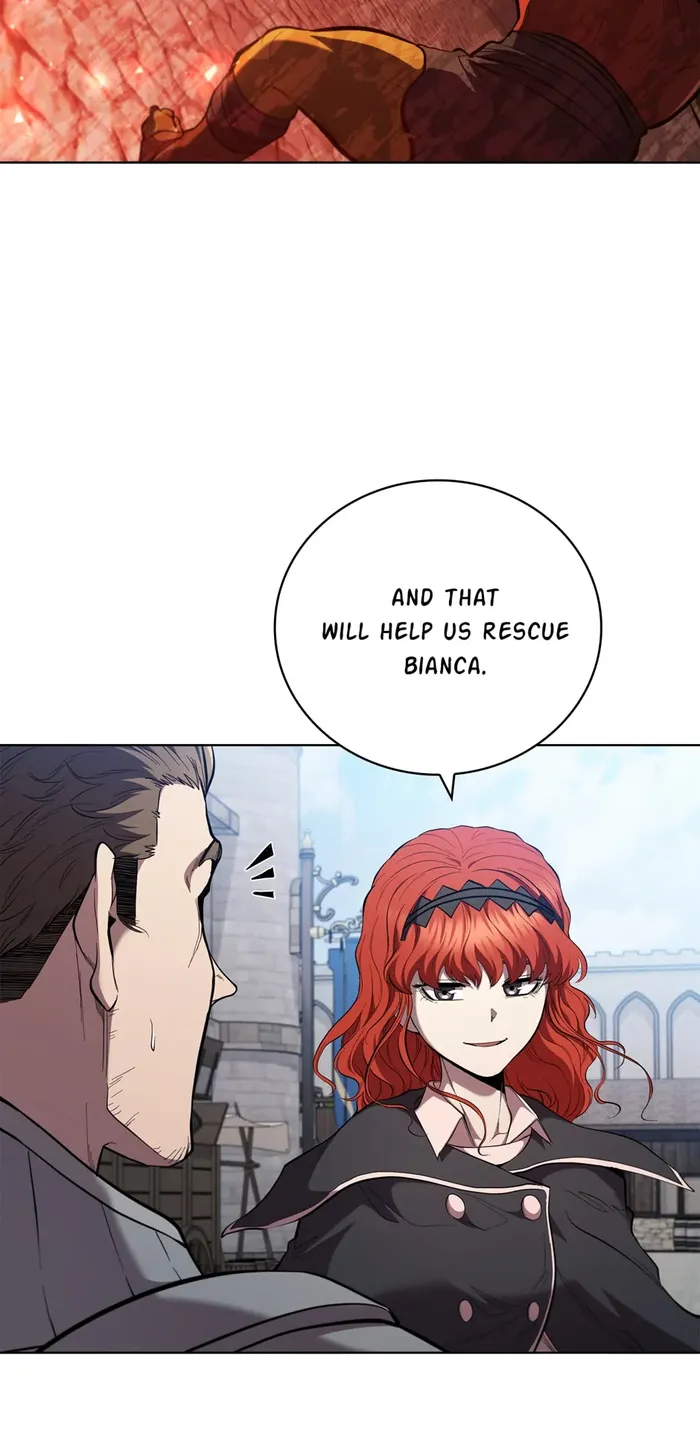 I Regressed As The Duke chapter 87 page 56
