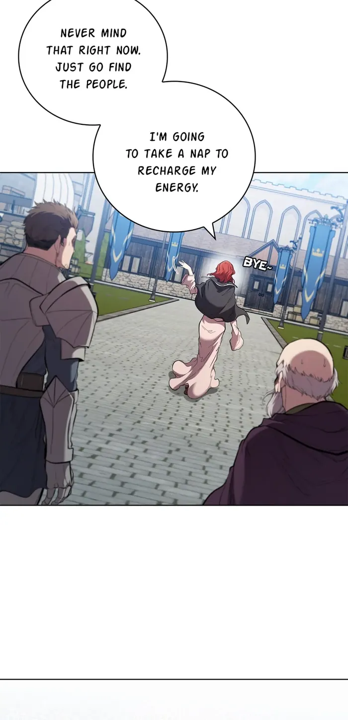 I Regressed As The Duke chapter 87 page 58
