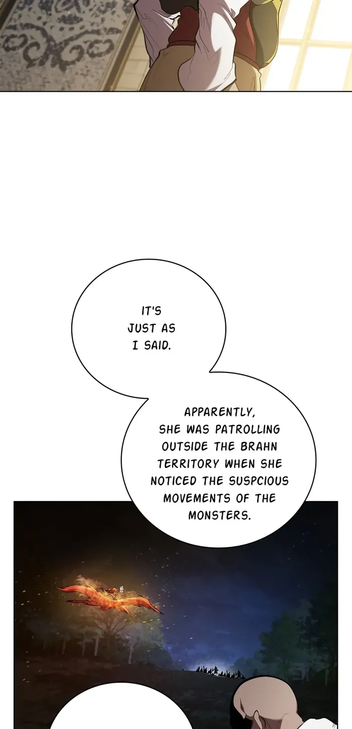 I Regressed As The Duke chapter 88 page 36