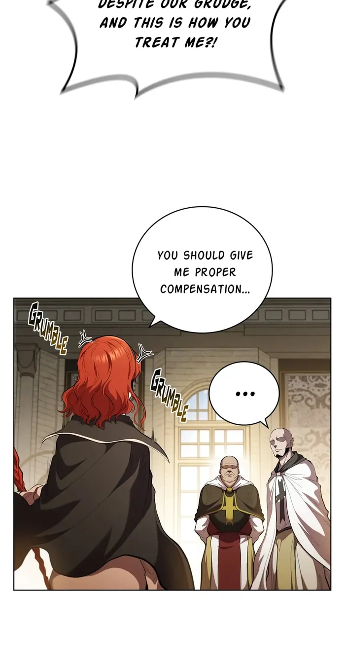 I Regressed As The Duke chapter 88 page 48
