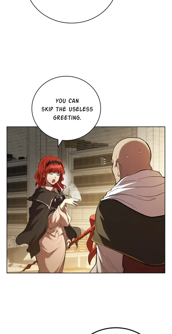 I Regressed As The Duke chapter 88 page 50
