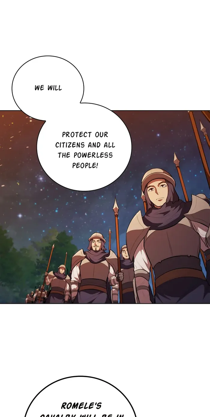 I Regressed As The Duke chapter 89 page 23