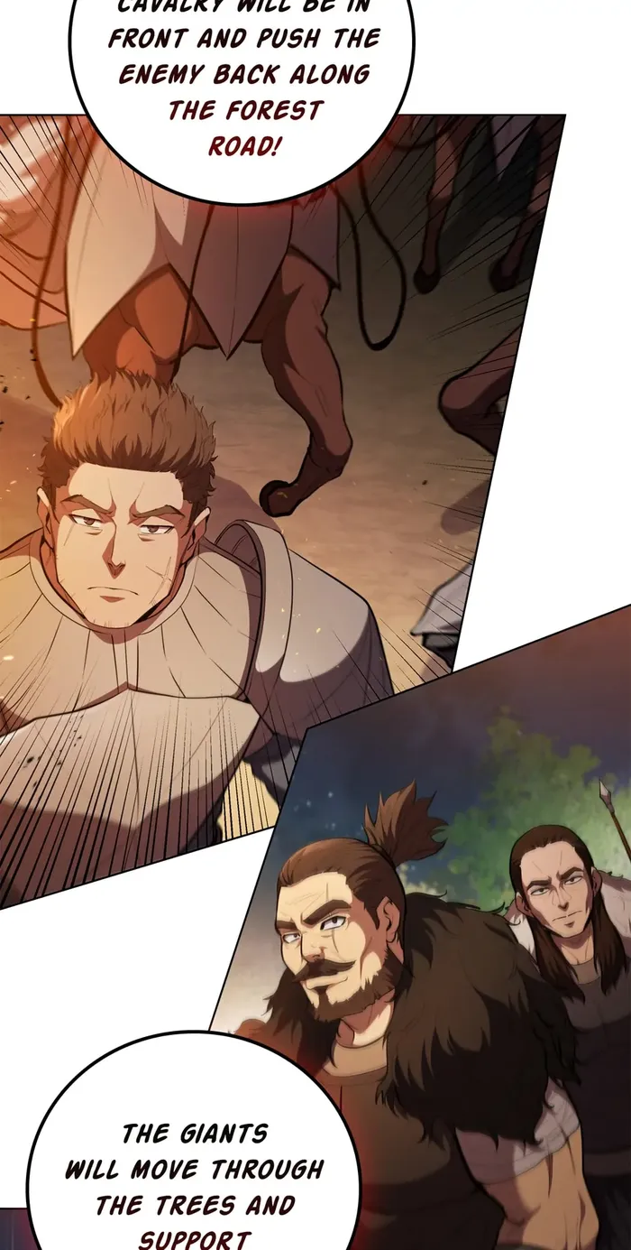 I Regressed As The Duke chapter 89 page 24