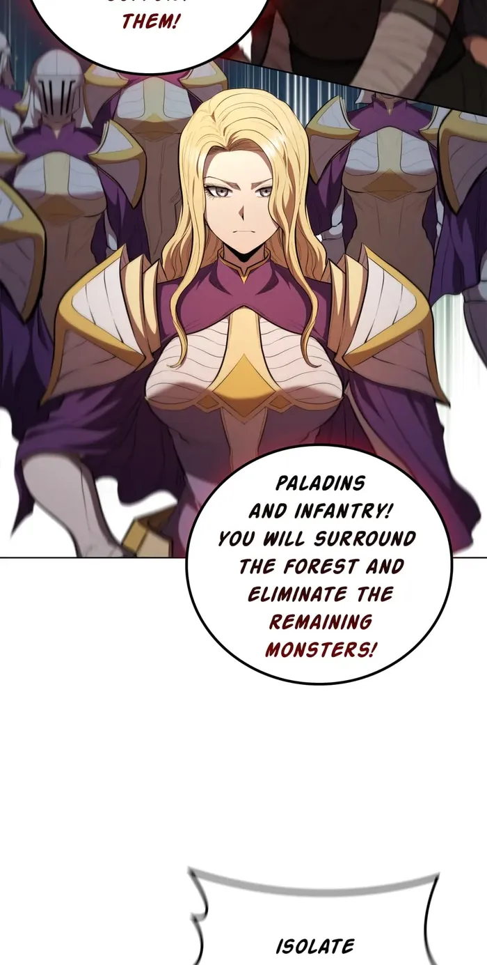 I Regressed As The Duke chapter 89 page 25
