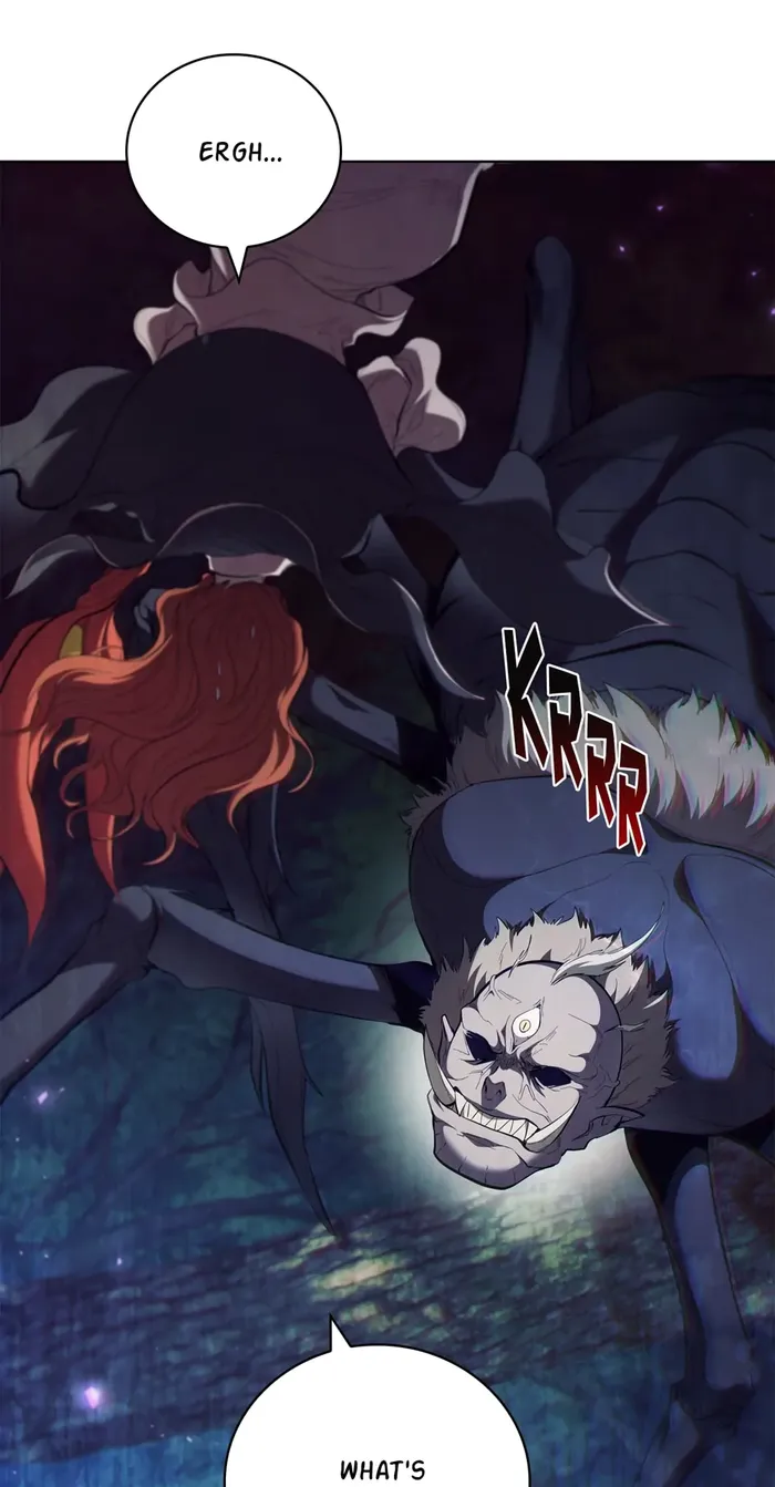 I Regressed As The Duke chapter 89 page 48