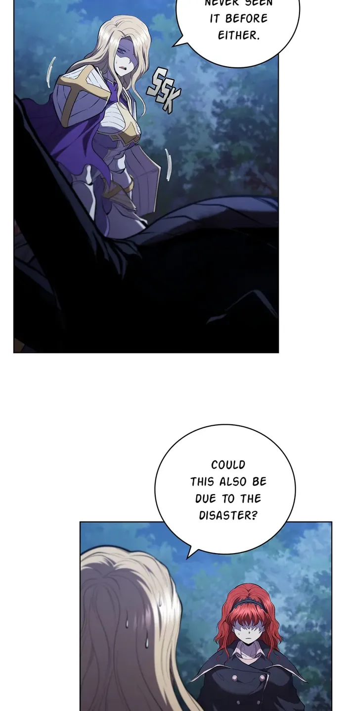 I Regressed As The Duke chapter 89 page 61