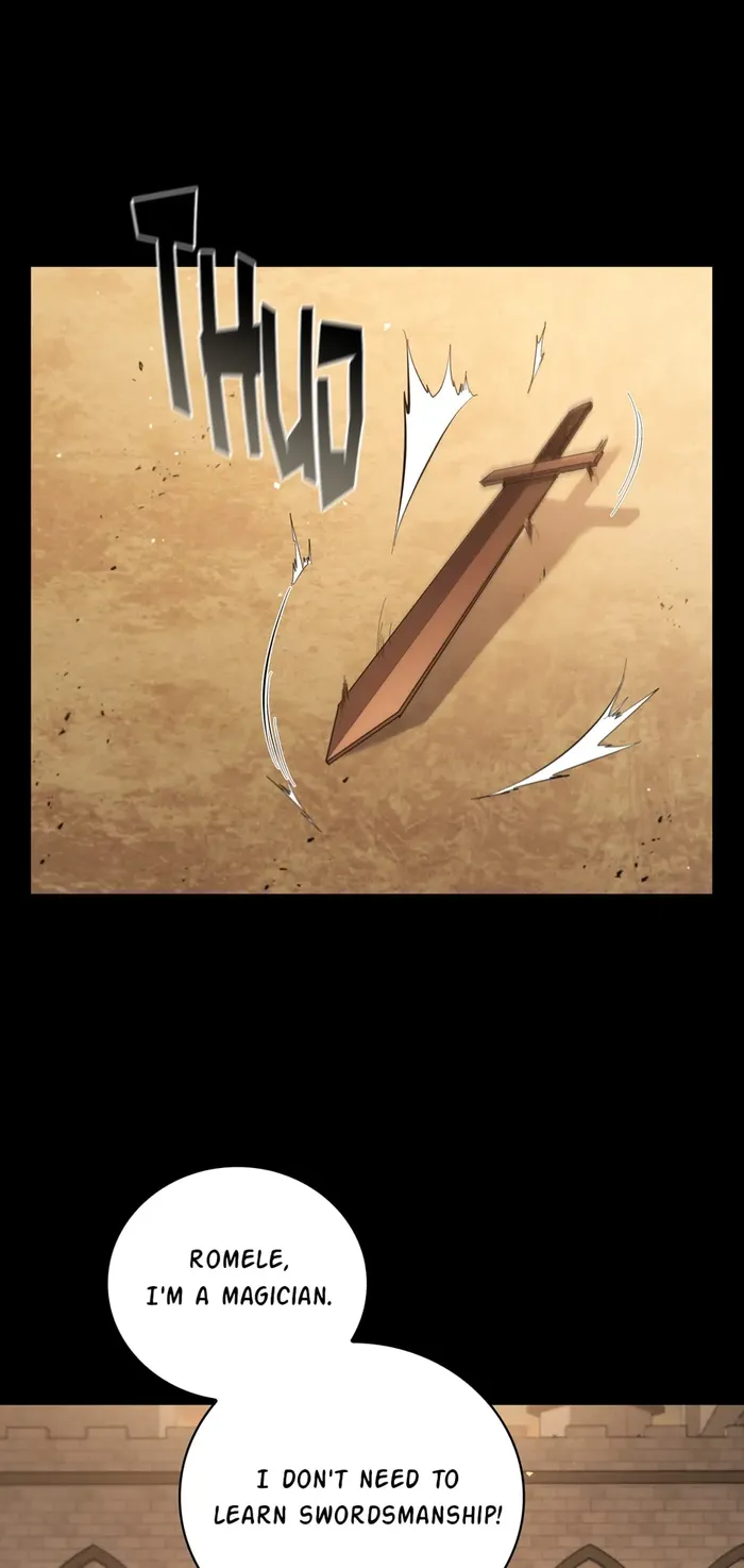 I Regressed As The Duke chapter 89 page 69