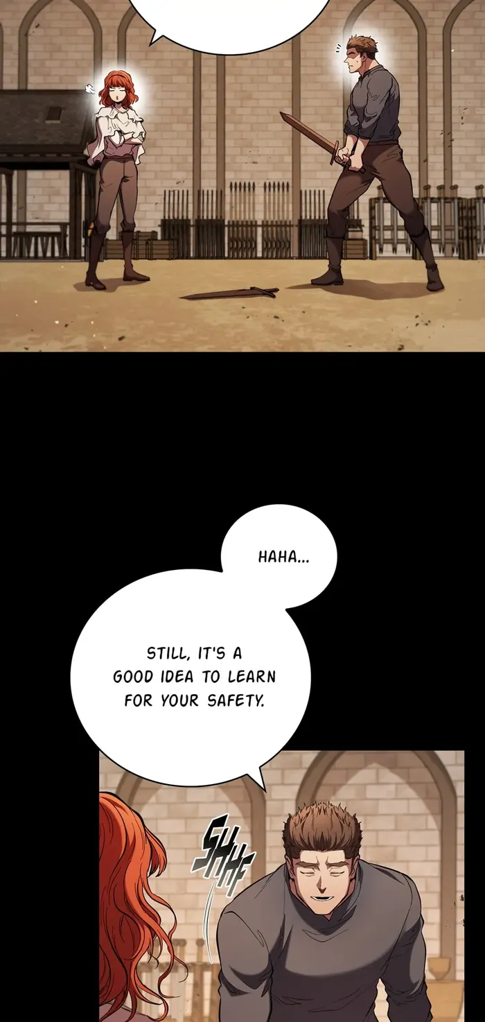 I Regressed As The Duke chapter 89 page 70