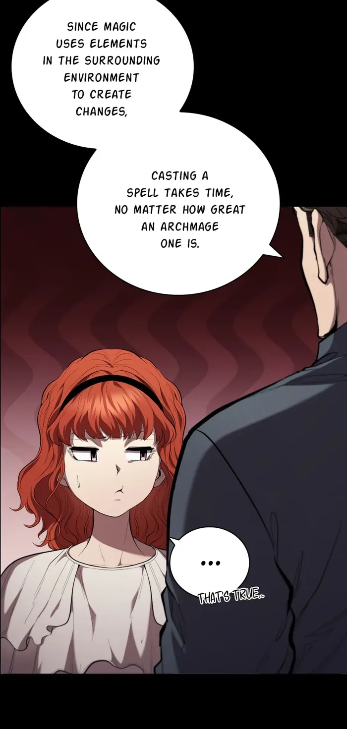 I Regressed As The Duke chapter 89 page 74