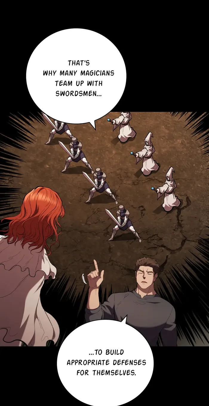 I Regressed As The Duke chapter 89 page 75