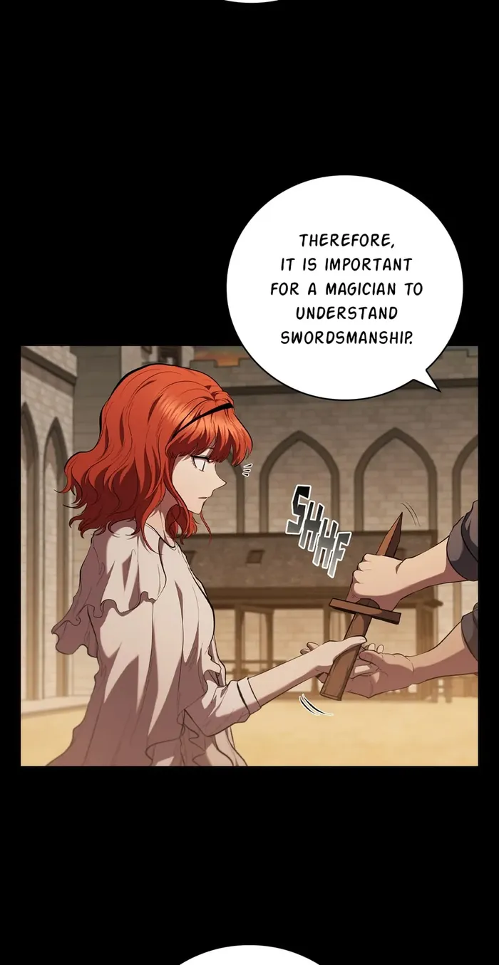 I Regressed As The Duke chapter 89 page 76