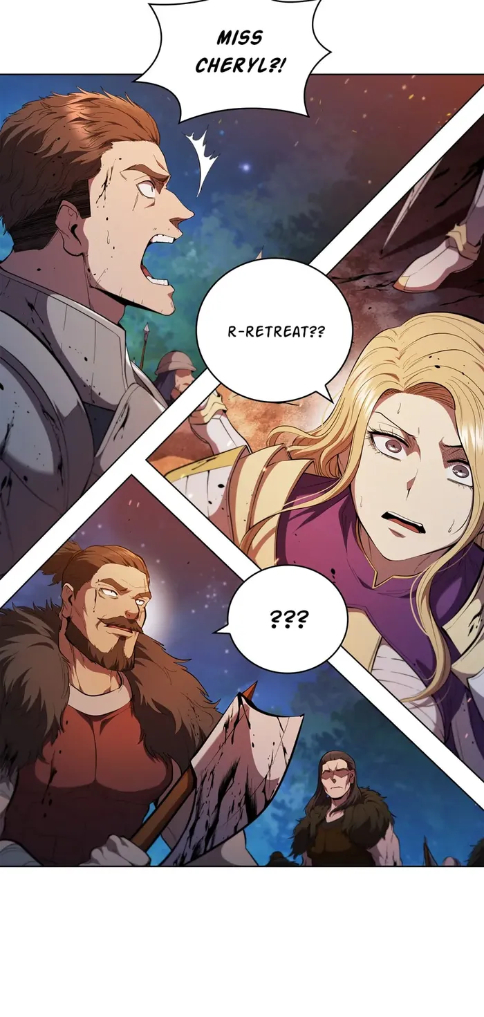 I Regressed As The Duke chapter 90 page 8
