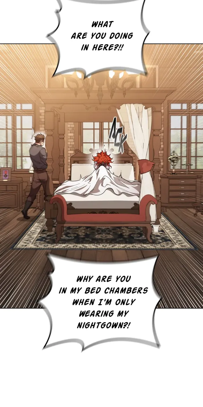 I Regressed As The Duke chapter 90 page 48