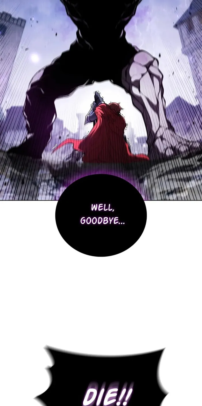 I Regressed As The Duke chapter 91 page 25