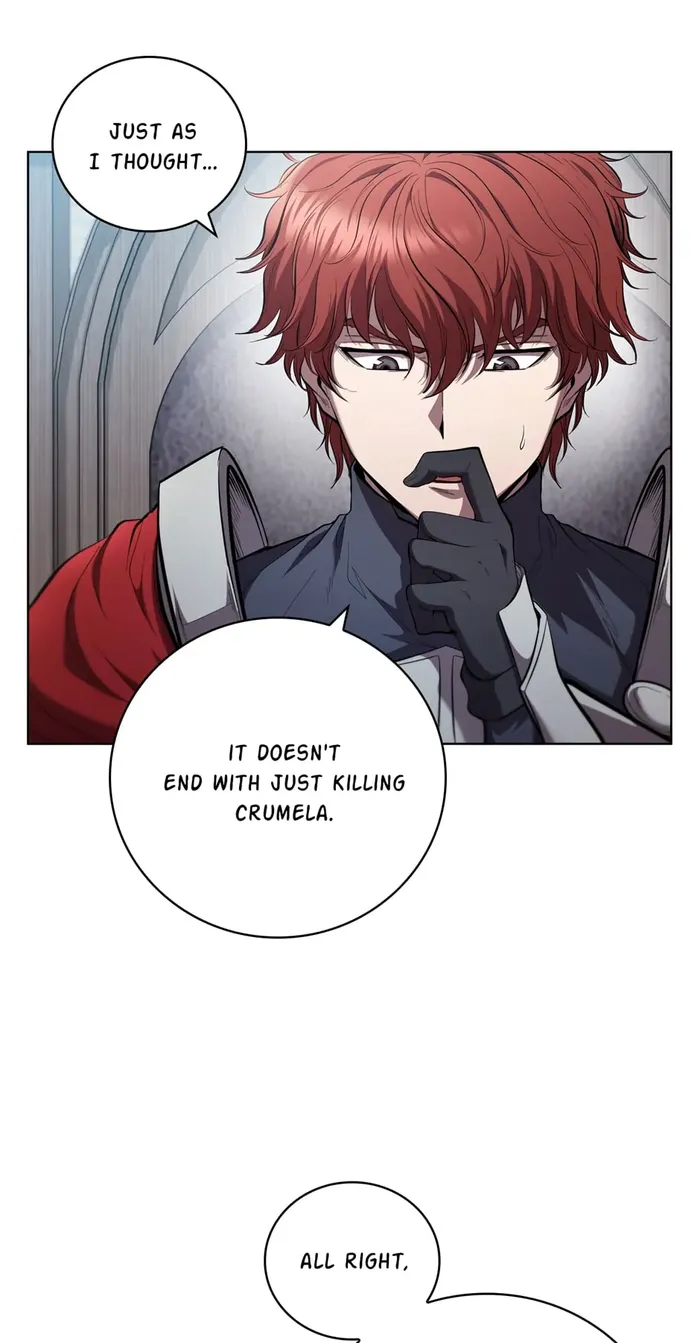 I Regressed As The Duke chapter 92 page 28