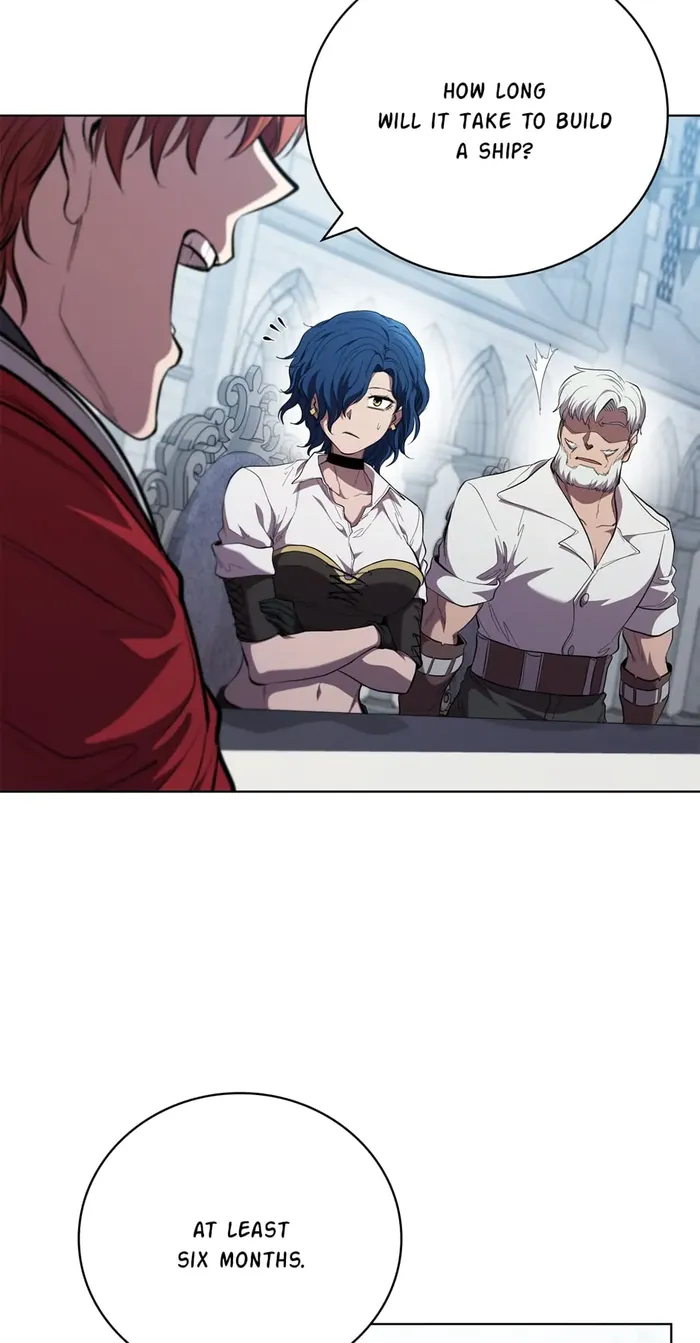 I Regressed As The Duke chapter 92 page 29