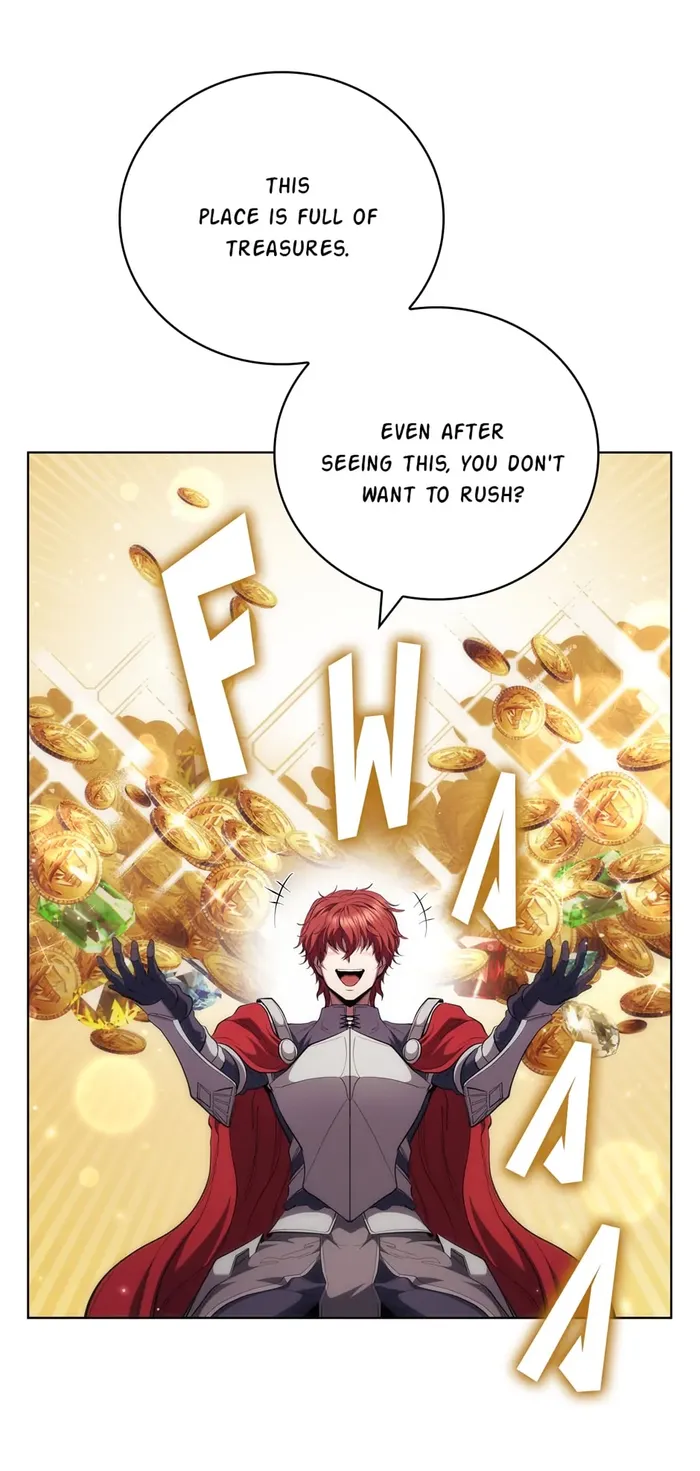I Regressed As The Duke chapter 92 page 38